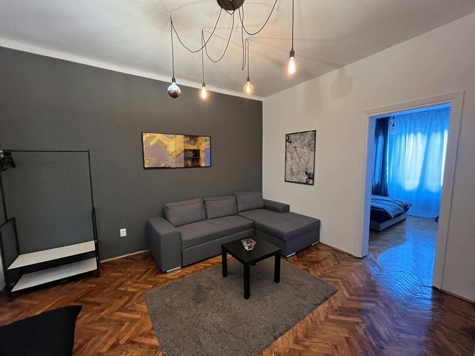 Two Bedroom Apartment Near Slavija Square Belgrad Exterior foto