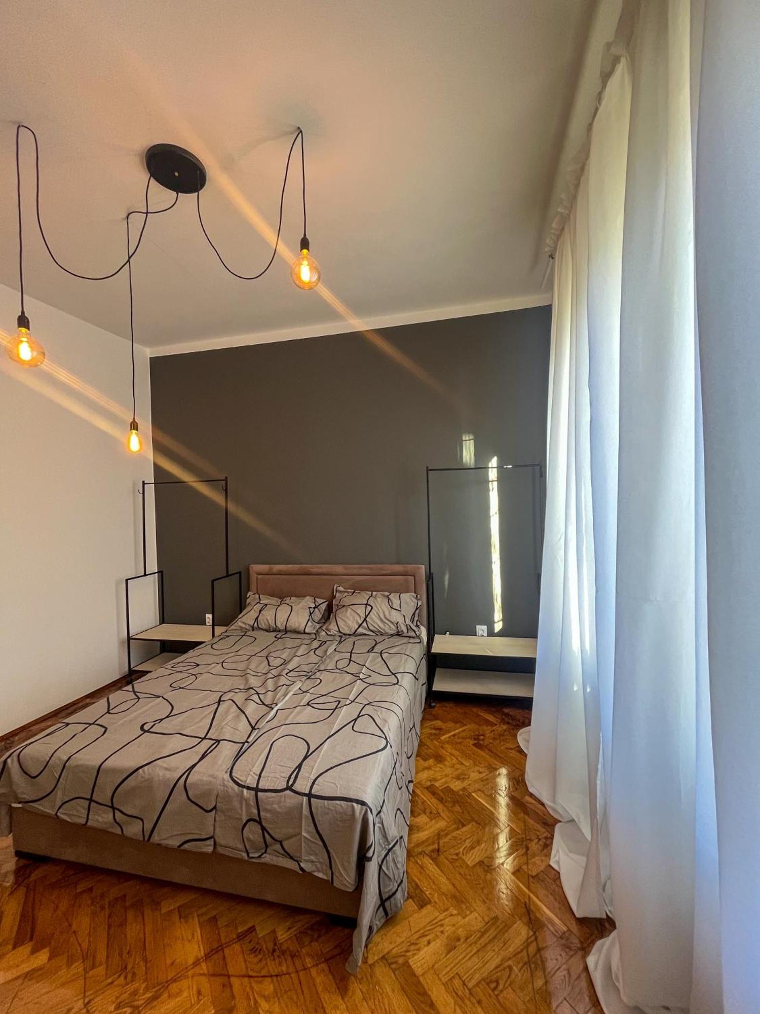 Two Bedroom Apartment Near Slavija Square Belgrad Exterior foto