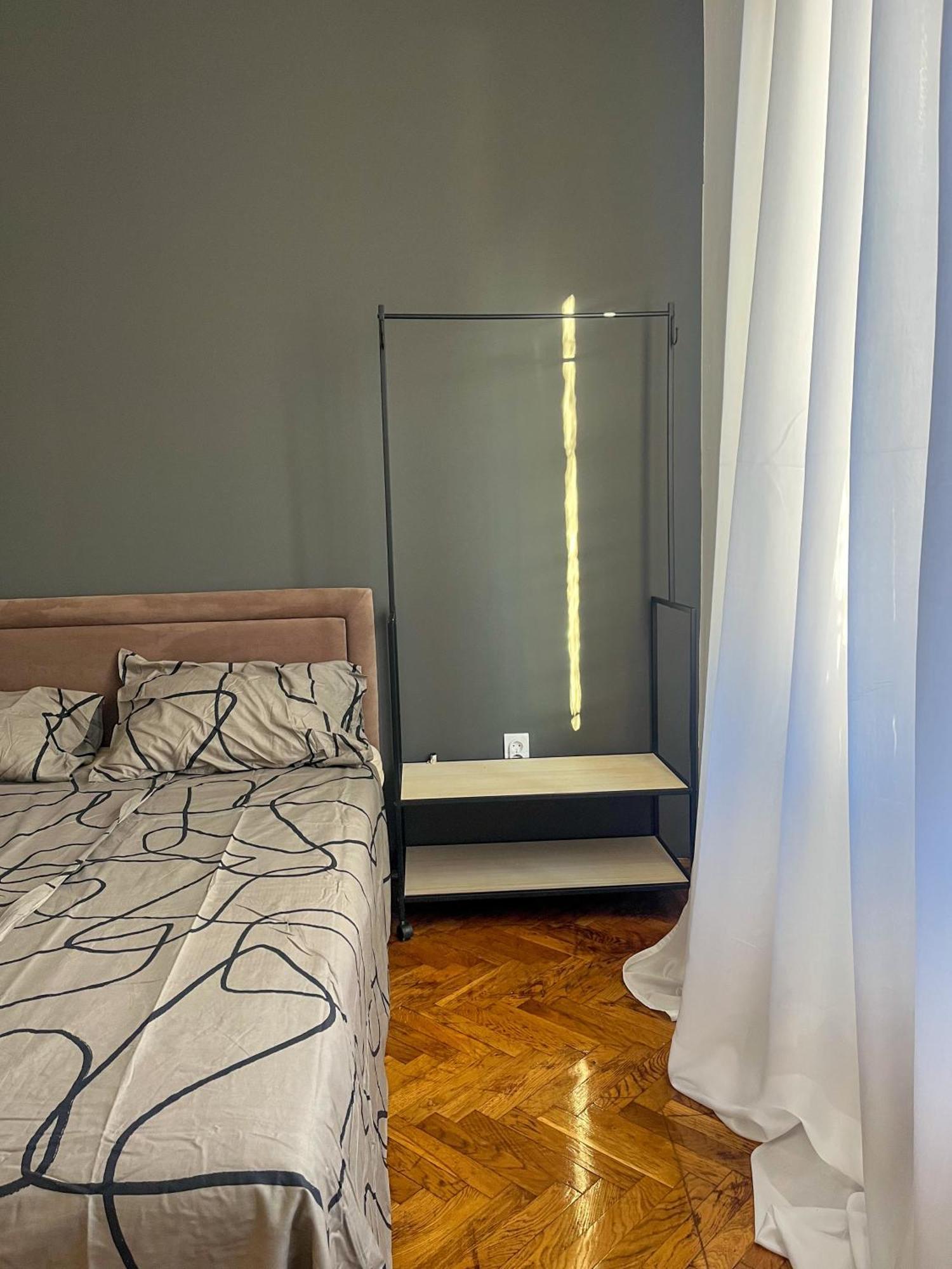 Two Bedroom Apartment Near Slavija Square Belgrad Exterior foto