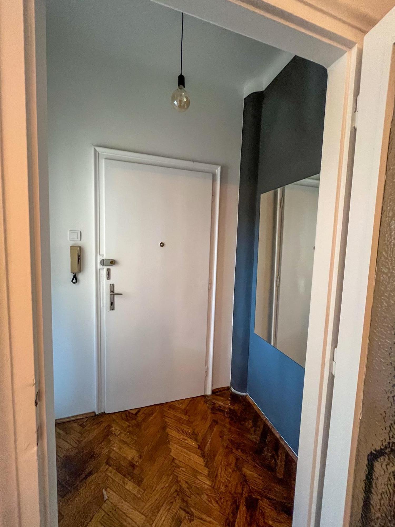 Two Bedroom Apartment Near Slavija Square Belgrad Exterior foto